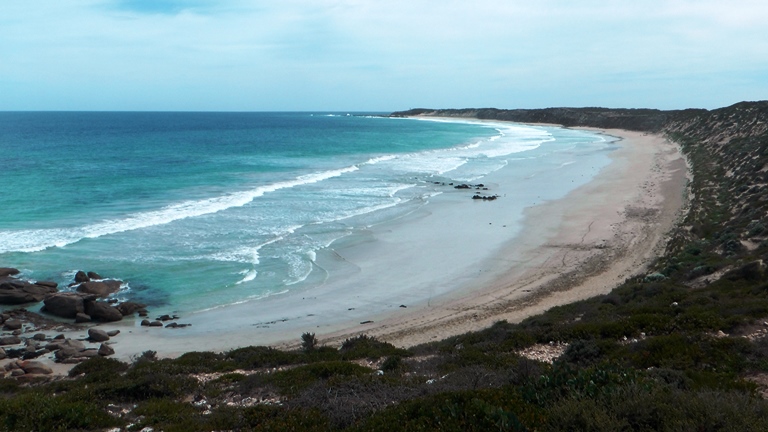 Berry Bay South